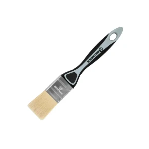 Pensulă cu mâner din cauciuc soft action 30 mm rollingdog