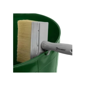 Perie pentru zugrăvit cu mâner din plastic 50 x 150 mm rollingdog Thumbnail 2