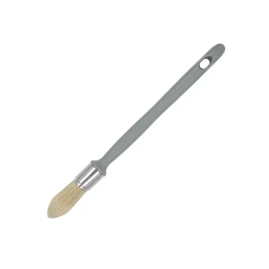 Pensulă rotundă cu mâner de plastic rat-tail 18 mm rollingdog