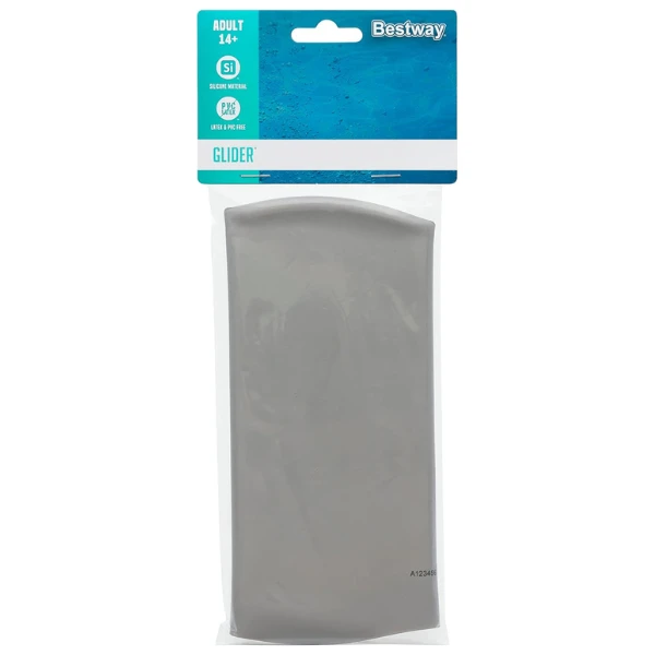Bestway шапка для плавания из силикона, 3 цвета, 14+ 5