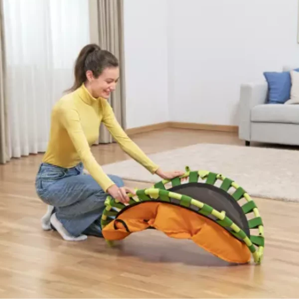 Bestway trambulină wonderjump 91 x 96 cm, greutate maximă până la 25 kg 3