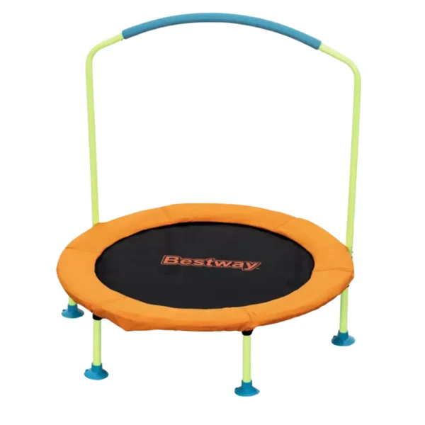 Bestway trambulină wonderjump 91 x 96 cm, greutate maximă până la 25 kg 2