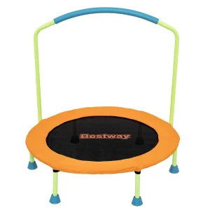 Bestway trambulină wonderjump 91 x 96 cm, greutate maximă până la 25 kg