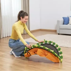 Bestway trambulină wonderjump 91 x 96 cm, greutate maximă până la 25 kg Thumbnail 3