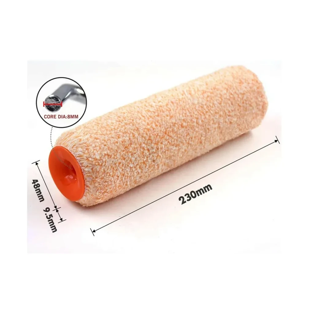Rulou de rezervă super-micro 230 mm rollingdog 2