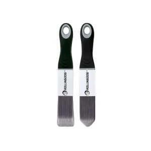 Set pensule cu mâner din cauciuc detail pro 22/24 mm rollingdog