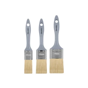 Set pensule cu mâner din plastic 30/40/50 mm rollingdog