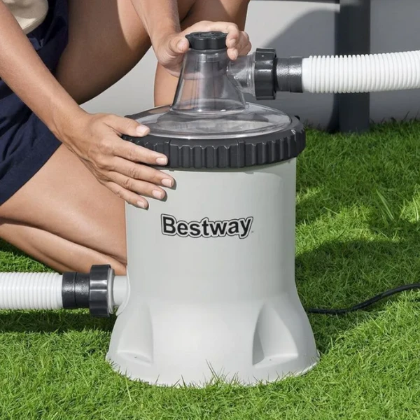 Bestway filtru-pompa, 5 678 l/h, pentru piscine până la 31 700 l 2