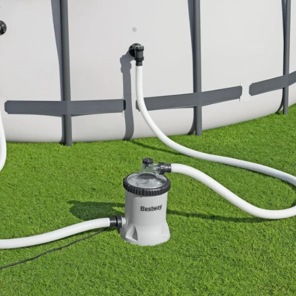 Bestway filtru-pompa, 5 678 l/h, pentru piscine până la 31 700 l 13