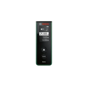 Telemetru cu laser zamo 4 0.15 - 25 m bosch