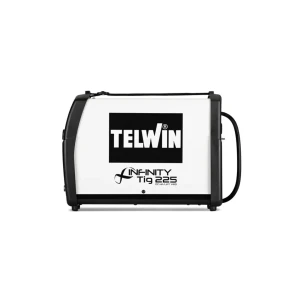 Aparat de sudat infinity tig 225 dc tig+mma 10 - 200 a 4.7 kw 230 v telwin Thumbnail 3