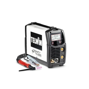 Сварочный аппарат infinity tig 225 dc tig+mma 10 - 200 a 4.7 квт 230 в telwin