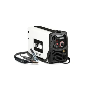 Сварочный аппарат bimax 150i synergic mig-mag/flux/mma 20 - 150 a 2.65 квт 230 в telwin