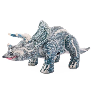 Intex triceratops și brontosaurus gonflabil, 2 modele Thumbnail 3