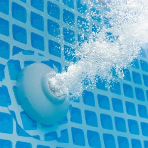 Intex, chevron prism frame rectangular pool, 400 x 200 x 100 см, 6836л, металлический каркас Thumbnail 6