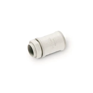 Mufa gfg cu filet pentru țeavă/tub gofrat 32 mm plastic scame