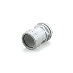 Mufa gfg pentru tub gofrat/cutie 25 mm plastic scame