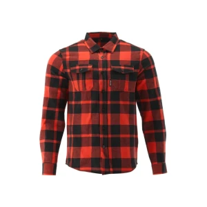 Cămașă flanel l bumbac yato