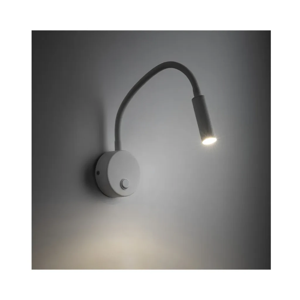 Настенный светильник lagos 6 вт g9 ip20 4000 k 220 - 240 в tk lighting 2