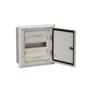 Cutie metalică 12 module titan 5 ip31 iek