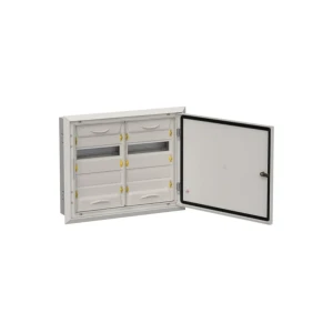 Cutie metalică 48 module titan 5 ip31 iek