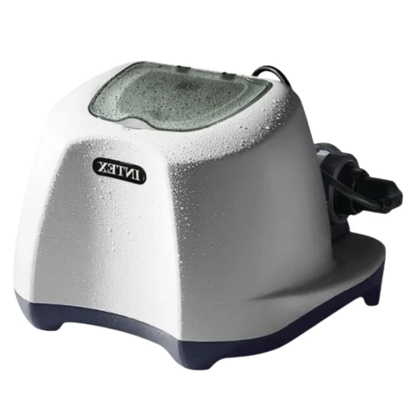 Intex generator de clor (sistem de apă de mare) “krystal clear qs700 plus” pentru piscine până la 32172 l, 220v,cu temporizator 2
