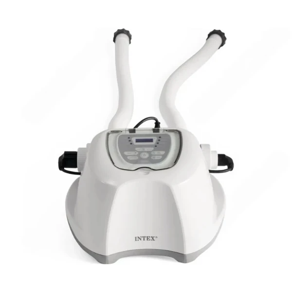 Intex generator de clor (sistem de apă de mare) “krystal clear qs700 plus” pentru piscine până la 32172 l, 220v,cu temporizator 3