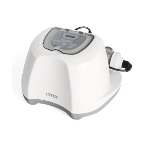 Intex generator de clor (sistem de apă de mare) “krystal clear qs700 plus” pentru piscine până la 32172 l, 220v,cu temporizator