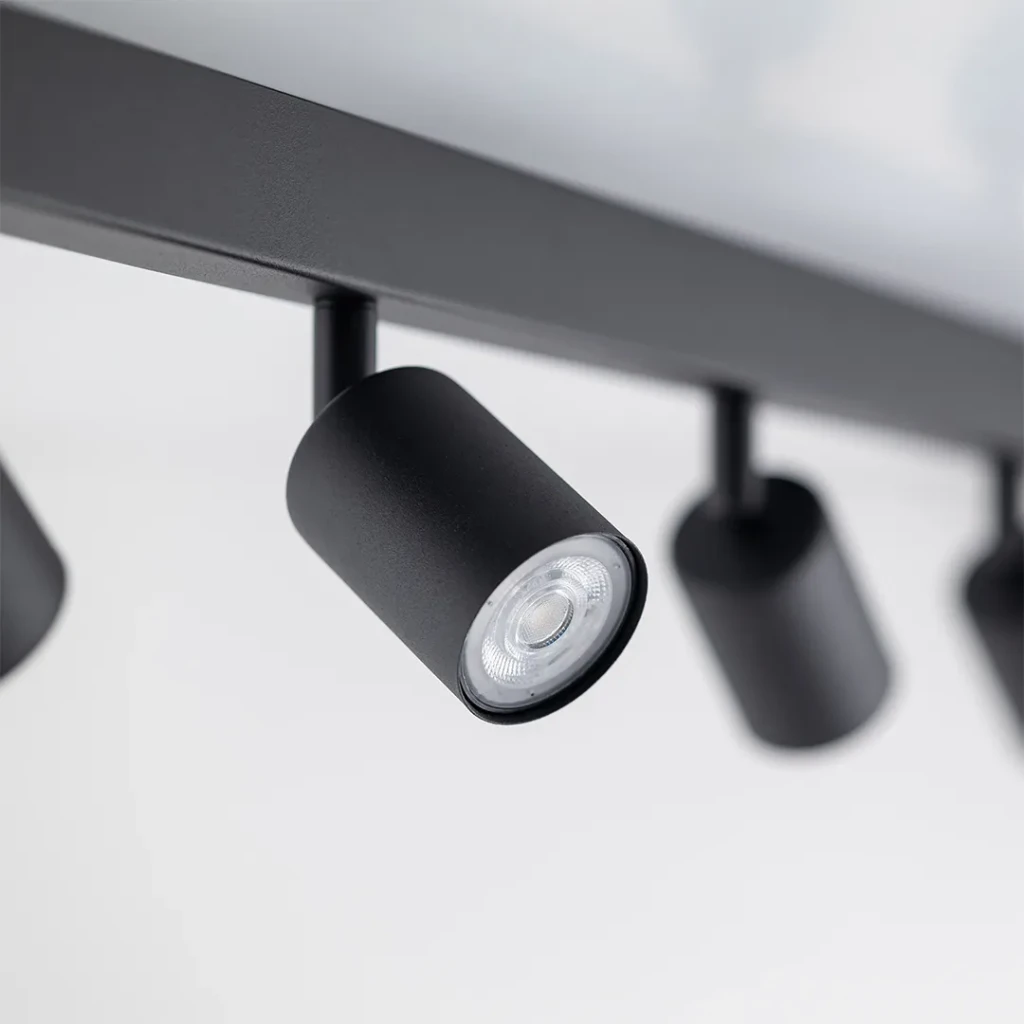 Светильник top 10 вт gu10 ip20 220 - 240 в tk lighting 3