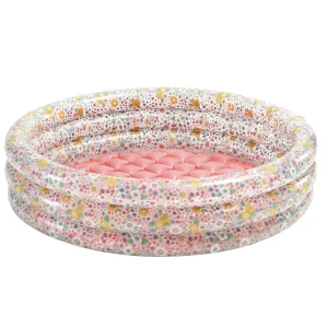 INTEX Piscină gonflabilă pentru bebeluși &quot;Sweet Blossom&quot;, 86 x 25 cm, 56l, 1-3 ani