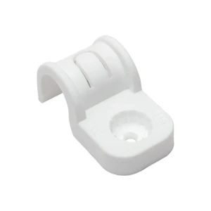 Suport unilateral pentru țeavă 16 mm plastic promrukav