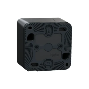 Переключатель проходной mureva 10 a 220 - 240 в антрацит schneider-electric Thumbnail 2