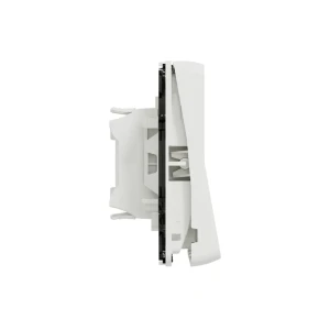 Întrerupător dublu cap scară mureva 10 a 220 - 240 v alb schneider-electric Thumbnail 2