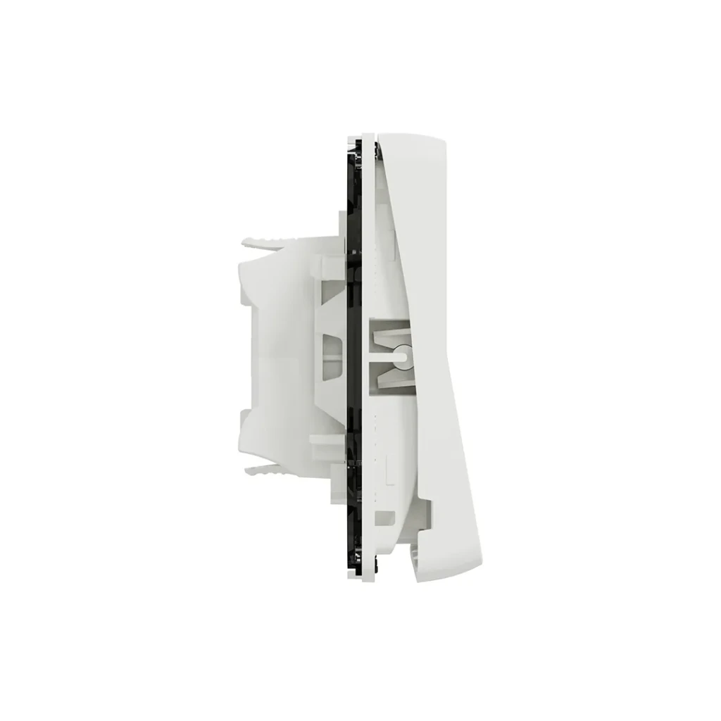 Переключатель проходной mureva 10 a 220 - 240 в белый schneider-electric 2