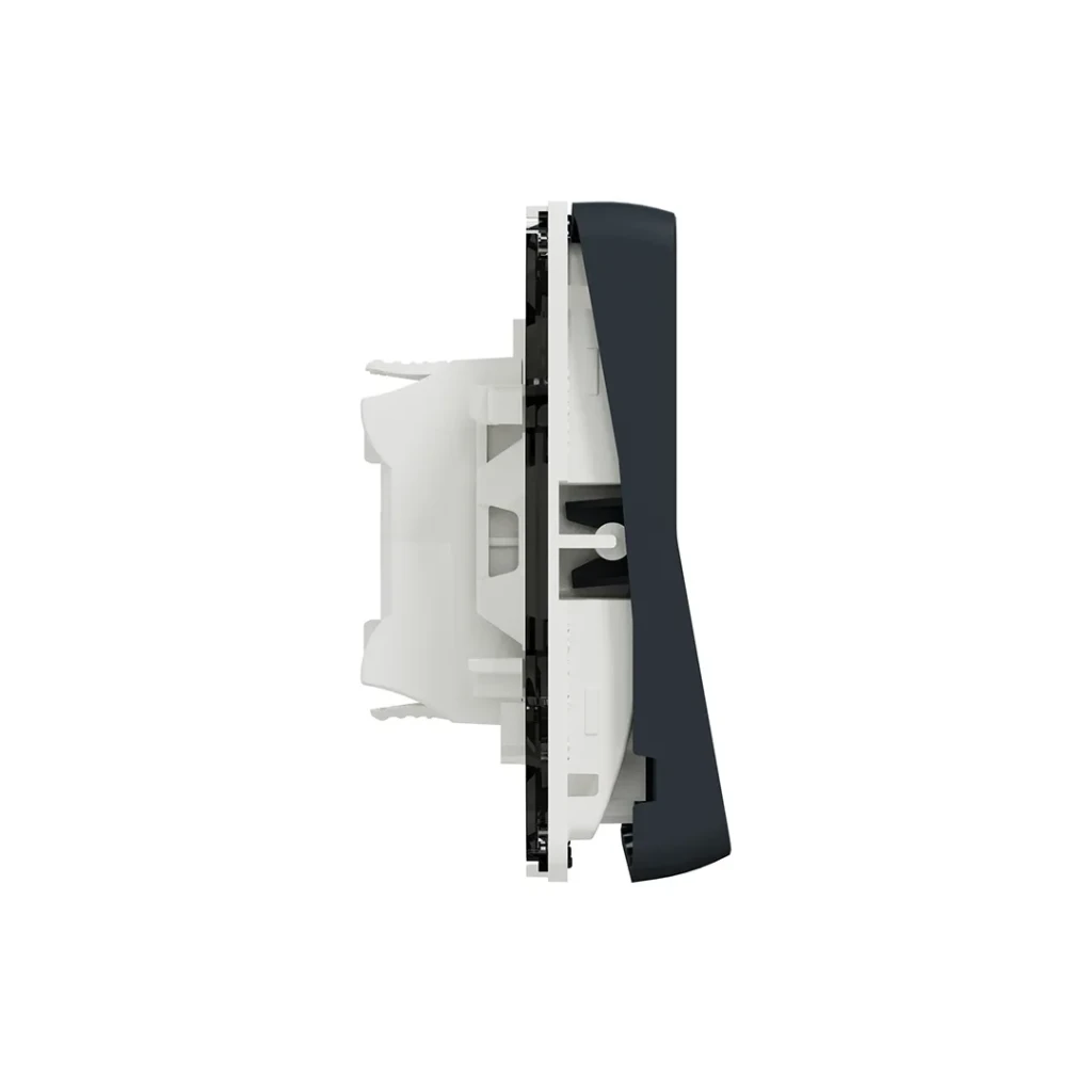 Întrerupător cap scară mureva 10 a 220 - 240 v antracit schneider-electric 2