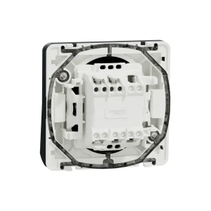 Întrerupător cap scară mureva 10 a 220 - 240 v antracit schneider-electric Thumbnail 3