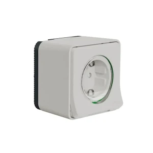 Priză cu obturator și capac mureva 16 a 220 - 240 v alb schneider-electric Thumbnail 2