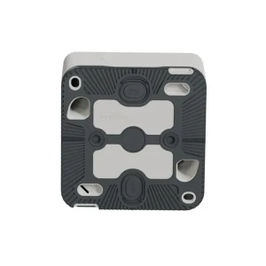Priză cu obturator și capac mureva 16 a 220 - 240 v alb schneider-electric Thumbnail 3