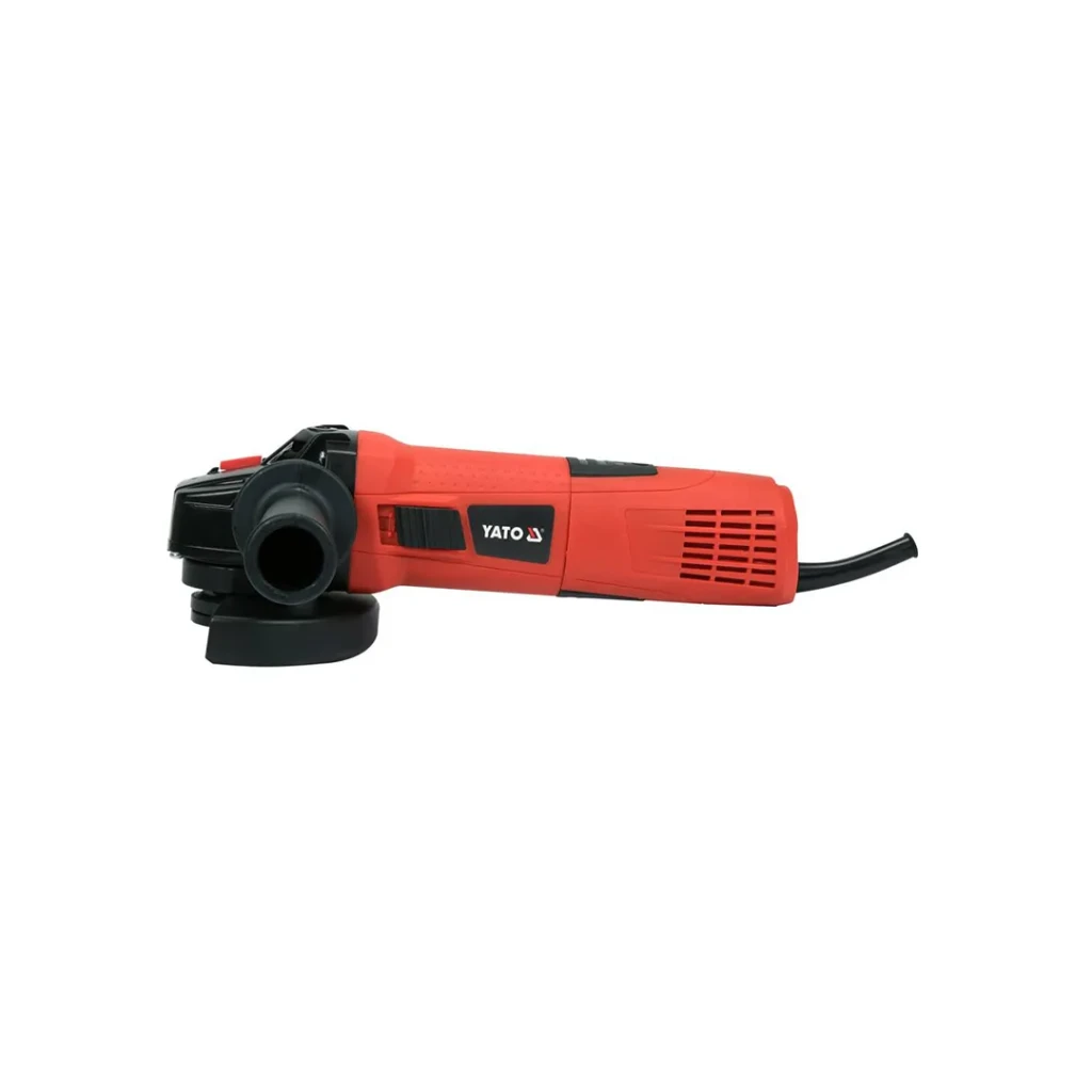 Polizor unghiular 125 mm 1700 w 220 - 240 v 2850 - 10500 rot/min yato 2