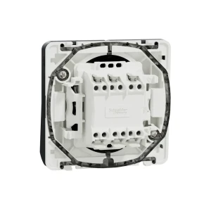 Întrerupător cap-scară mureva 10 a 220 - 240 v antracit schneider-electric Thumbnail 3