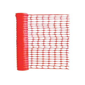 Plasă de protecție 1 x 50 m portocaliu mfk