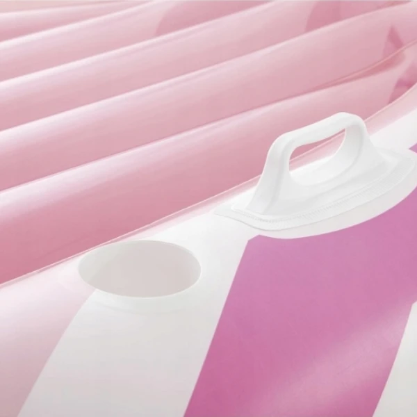 Intex надувной плот "pink paradise boat float", 257 x 135 см, до 100 кг, 8+ 3