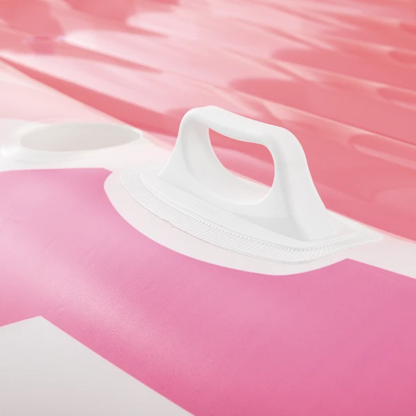 Intex надувной плот "pink paradise boat float", 257 x 135 см, до 100 кг, 8+ 7