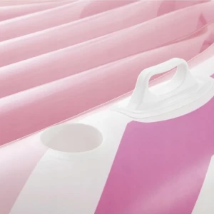 Intex надувной плот "pink paradise boat float", 257 x 135 см, до 100 кг, 8+ Thumbnail 3