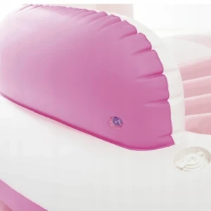 Intex надувной плот "pink paradise boat float", 257 x 135 см, до 100 кг, 8+ Thumbnail 4