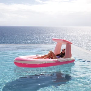 Intex надувной плот "pink paradise boat float", 257 x 135 см, до 100 кг, 8+ Thumbnail 9
