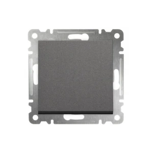 Întrerupător cap scară karea 10 a 220 - 240 v fumuriu makel