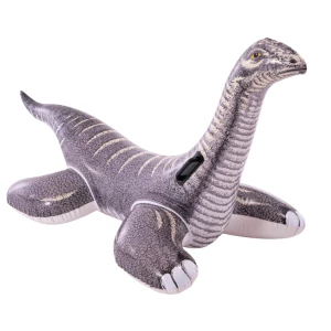INTEX  Dinozaur gonflabil &quot;Brontozaur&quot;, 178 x 94 cm, până la 40 kg, 3+