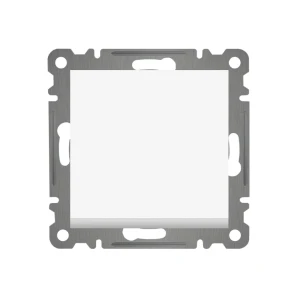 Întrerupător karea 10 a 220 - 240 v alb makel