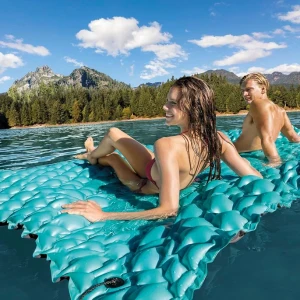 Intex saltea plutitoare gigant pentru înot, 290 x 226 cm, până la 300 kg Thumbnail 7